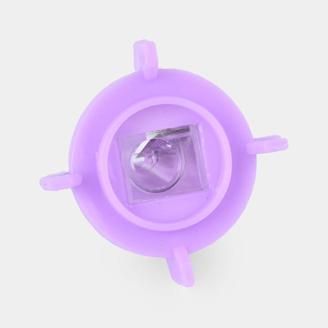 Plastic Compact Pencil Sharpener