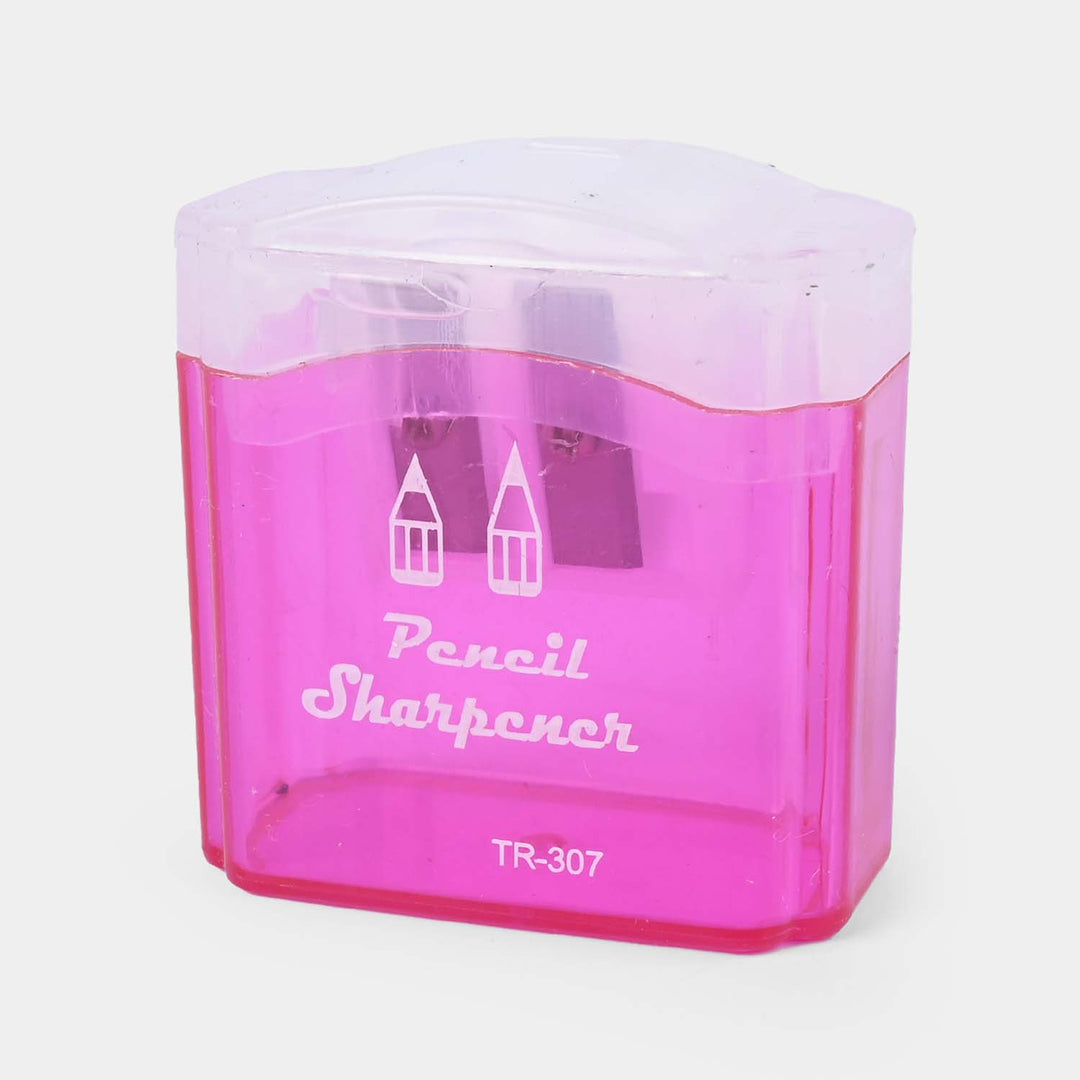 Two Hole Sharpener