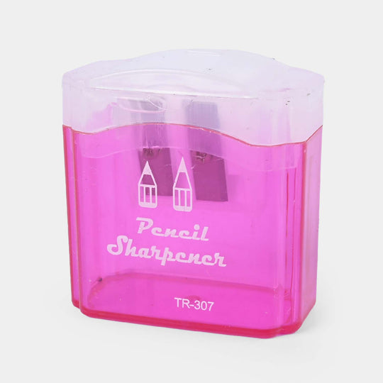 Two Hole Sharpener