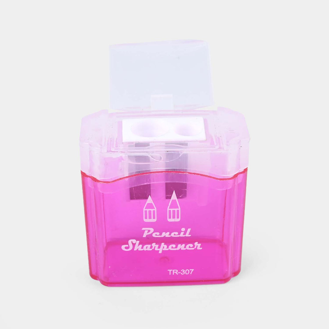 Two Hole Sharpener