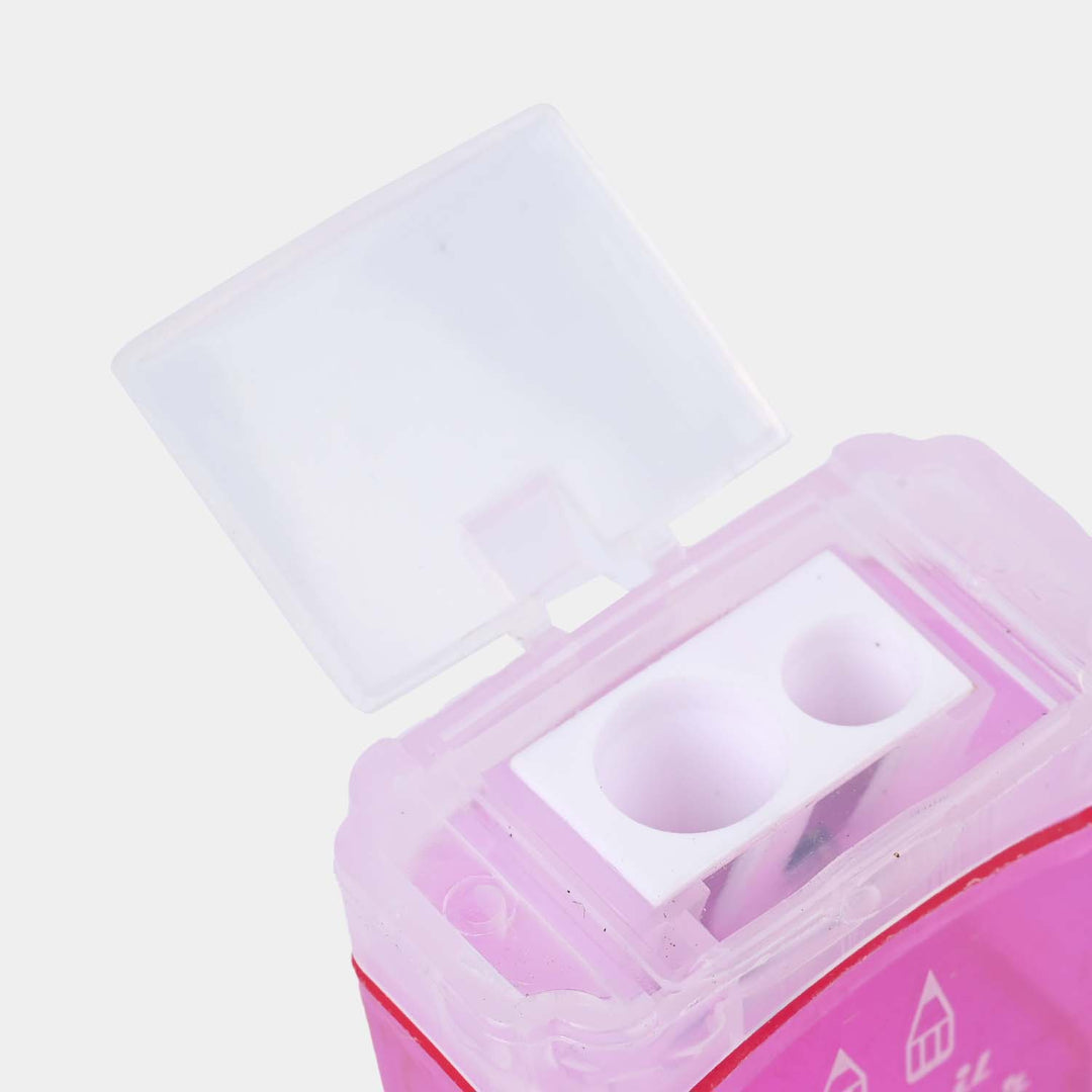 Two Hole Sharpener