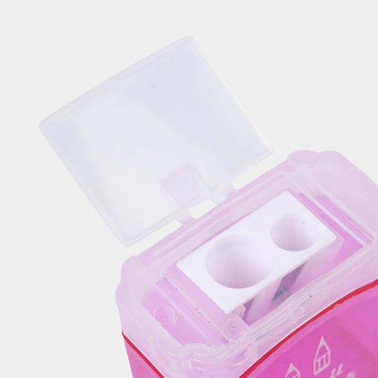 Two Hole Sharpener