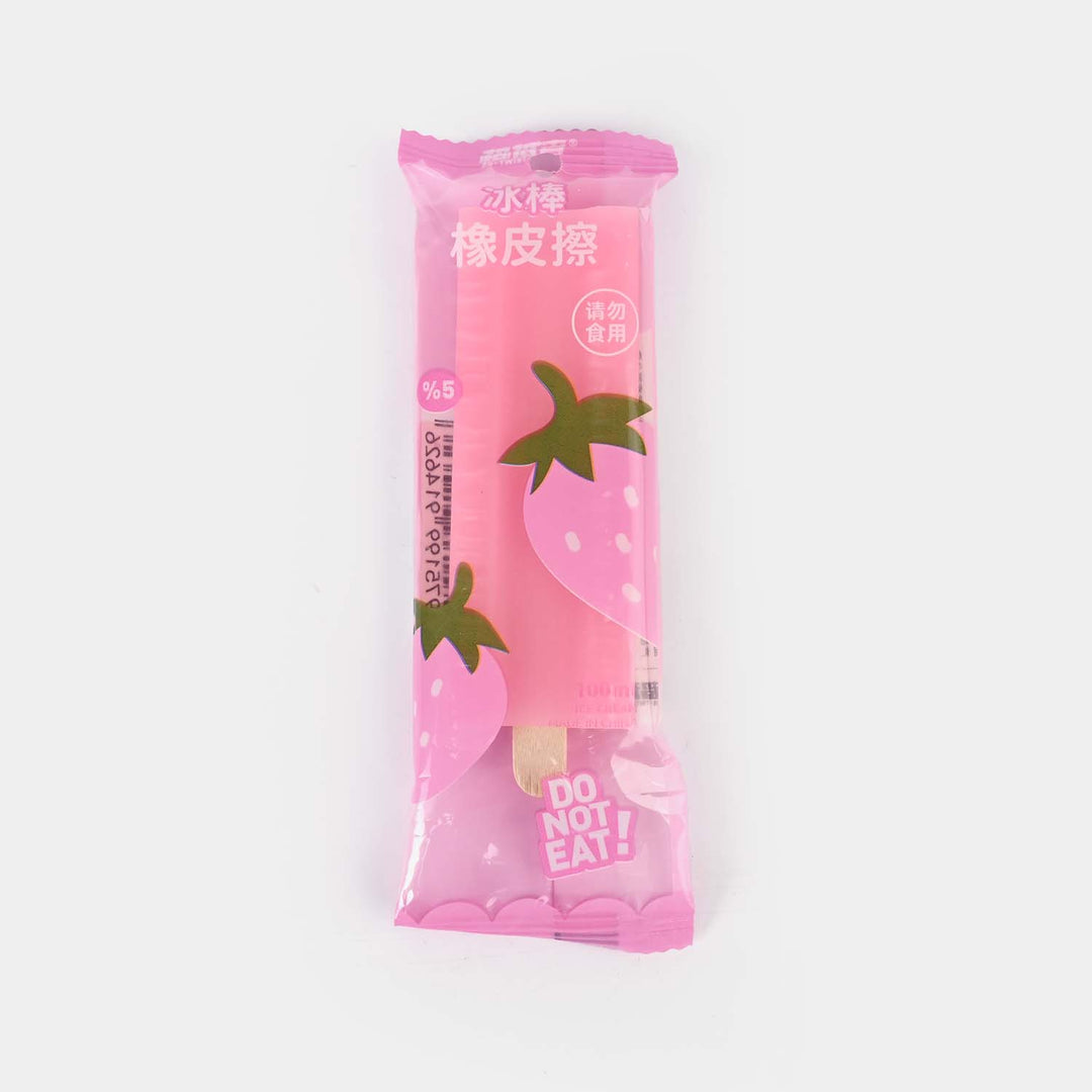 Ice Cream Rubber Eraser Stationery