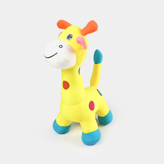 Soft Bean Stuff Toy Giraffe