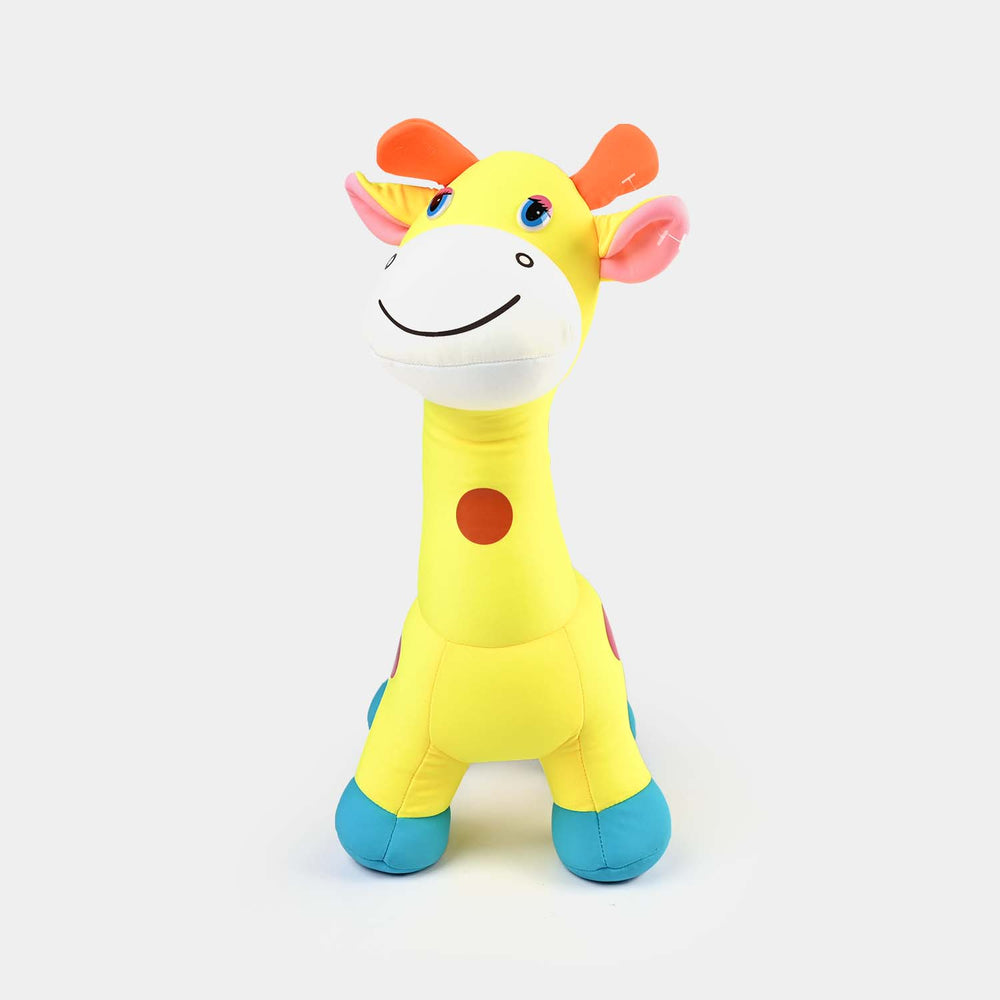 Soft Bean Stuff Toy Giraffe