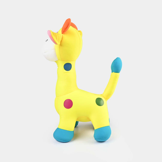 Soft Bean Stuff Toy Giraffe