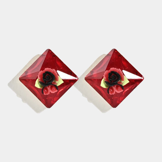 Elegant Stylish Stud Earrings for Girls