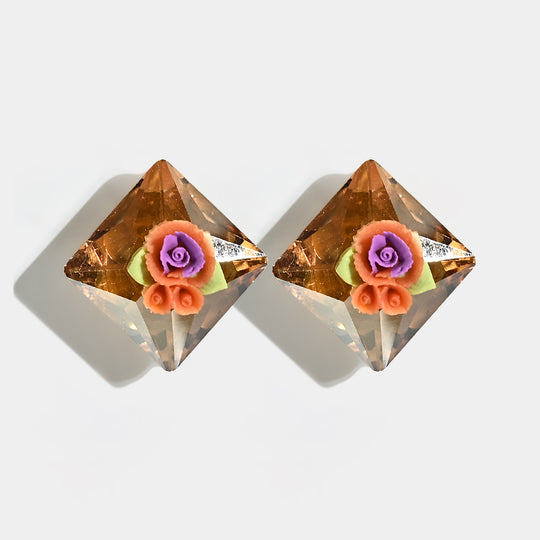 Elegant Stylish Stud Earrings for Girls