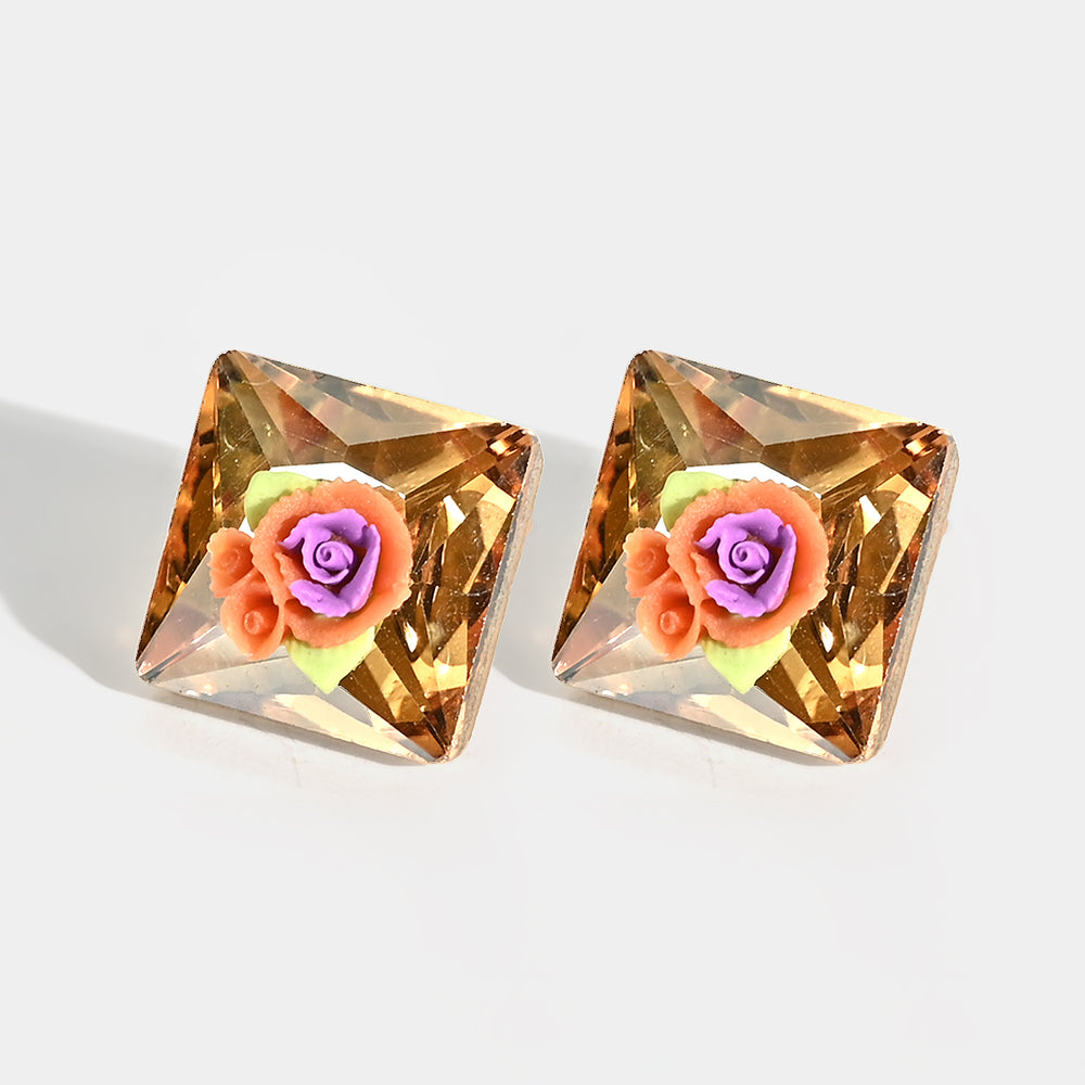 Elegant Stylish Stud Earrings for Girls