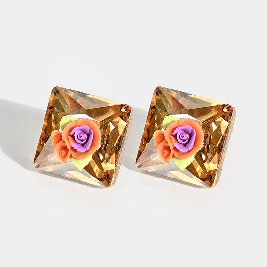 Elegant Stylish Stud Earrings for Girls