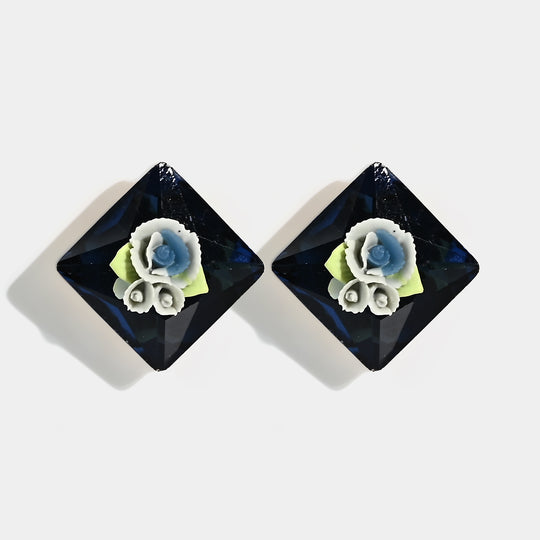 Elegant Stylish Stud Earrings for Girls