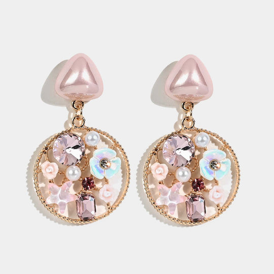 Elegant Stylish Stud Earrings for Girls