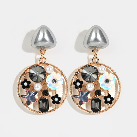 Elegant Stylish Stud Earrings for Girls
