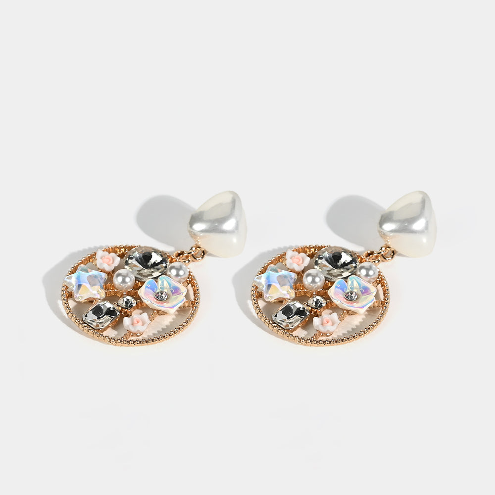 Elegant Stylish Stud Earrings for Girls