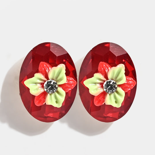 Elegant Stylish Stud Earrings for Girls