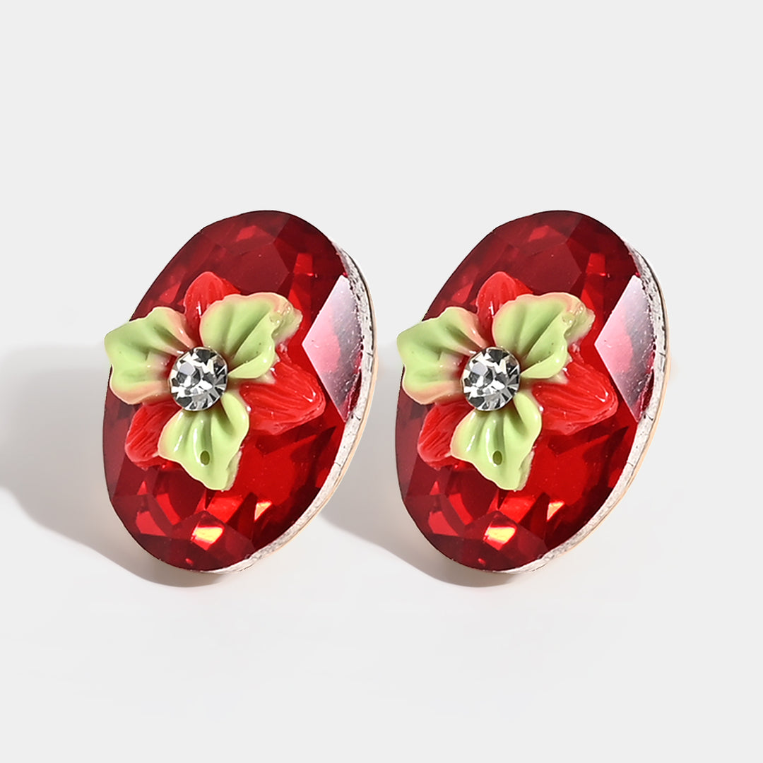 Elegant Stylish Stud Earrings for Girls