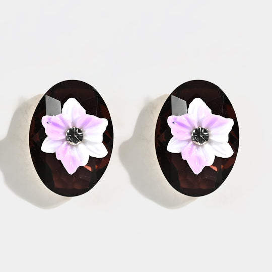 Elegant Stylish Stud Earrings for Girls