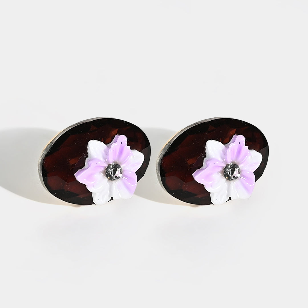 Elegant Stylish Stud Earrings for Girls