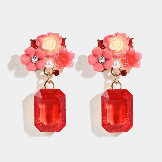 Elegant Stylish Stud Earrings for Girls