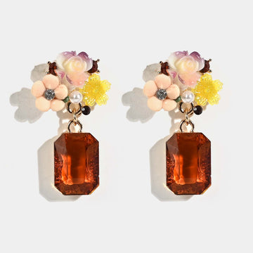 Elegant Stylish Stud Earrings for Girls