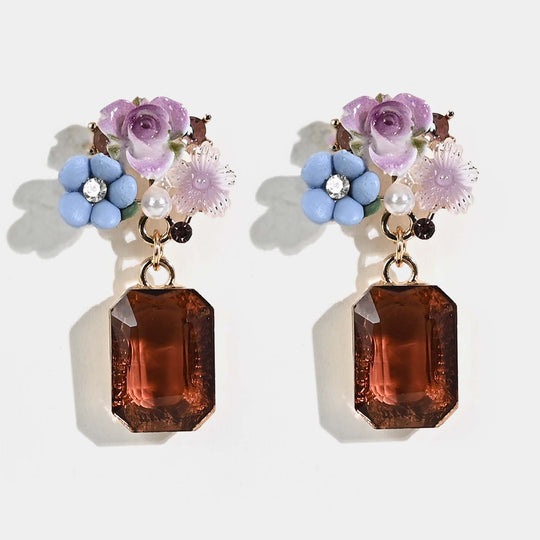 Elegant Stylish Stud Earrings for Girls