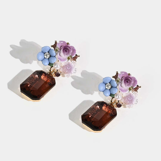 Elegant Stylish Stud Earrings for Girls