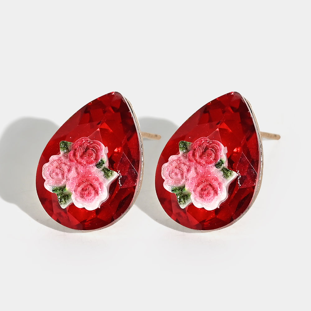 Elegant Stylish Stud Earrings for Girls