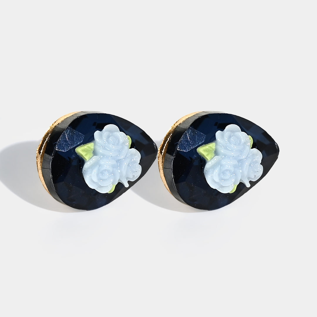 Elegant Stylish Stud Earrings for Girls