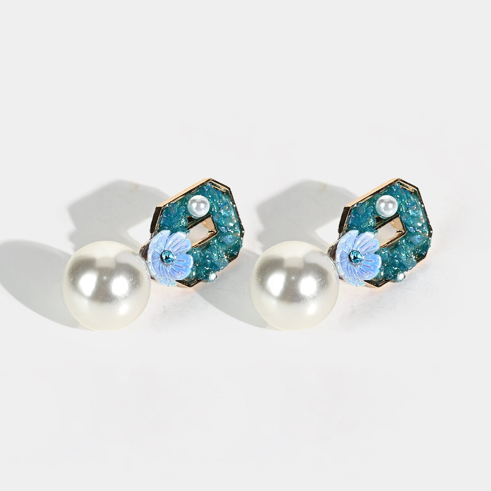 Elegant Stylish Stud Earrings for Girls