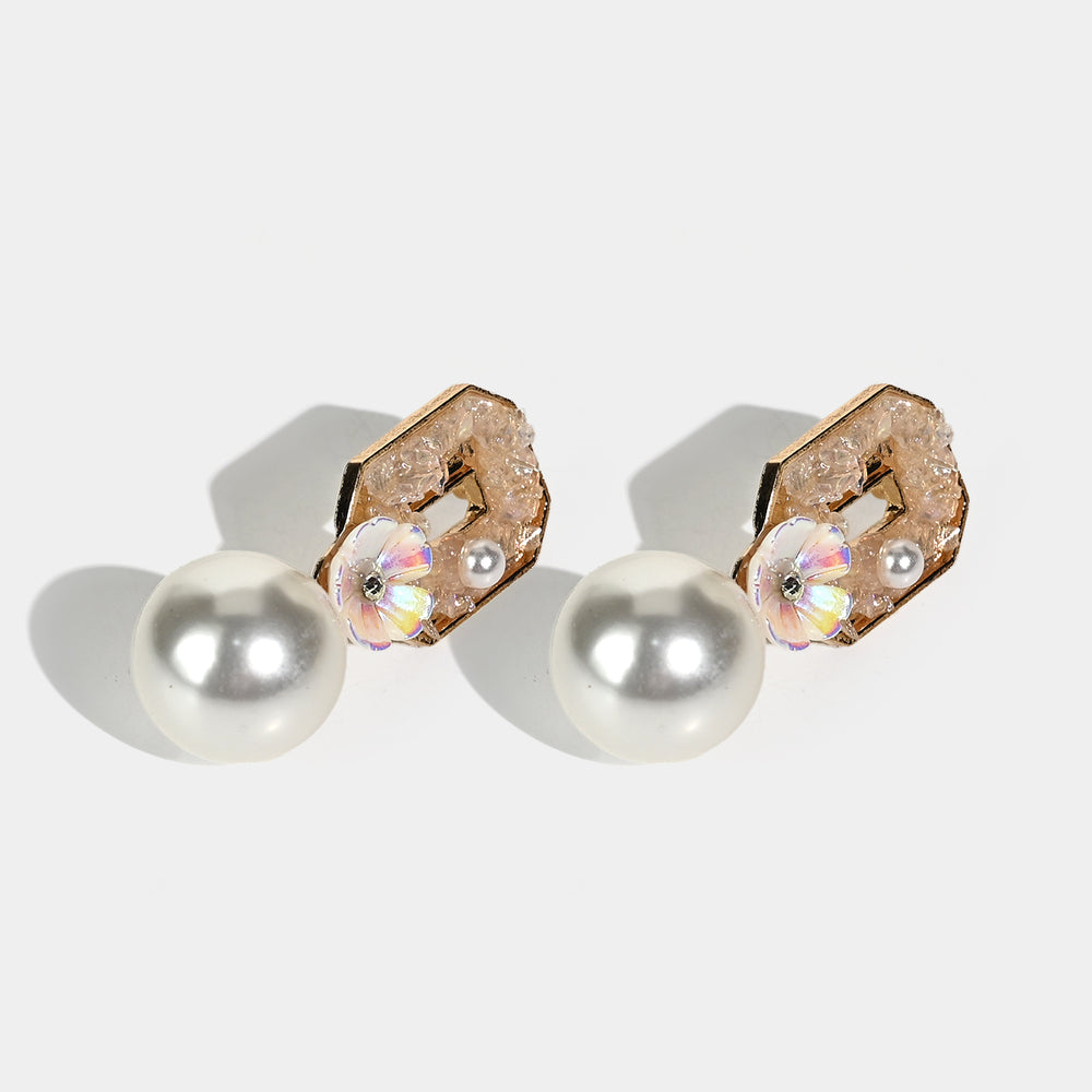 Elegant Stylish Stud Earrings for Girls