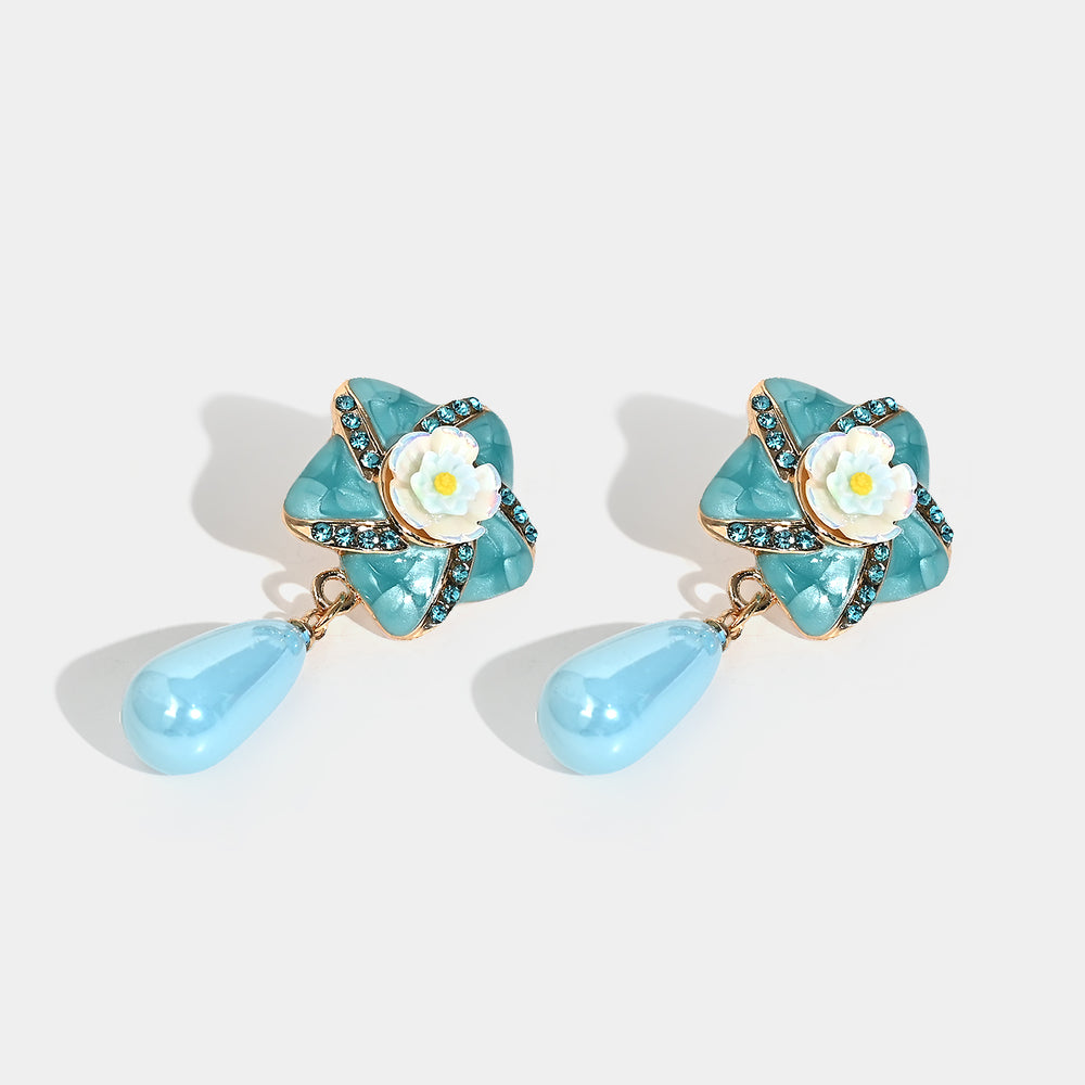 Elegant Stylish Stud Earrings for Girls