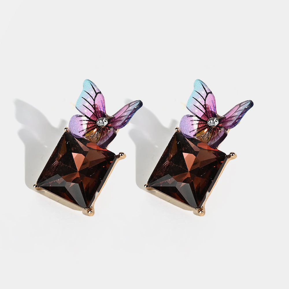 Elegant Stylish Stud Earrings for Girls