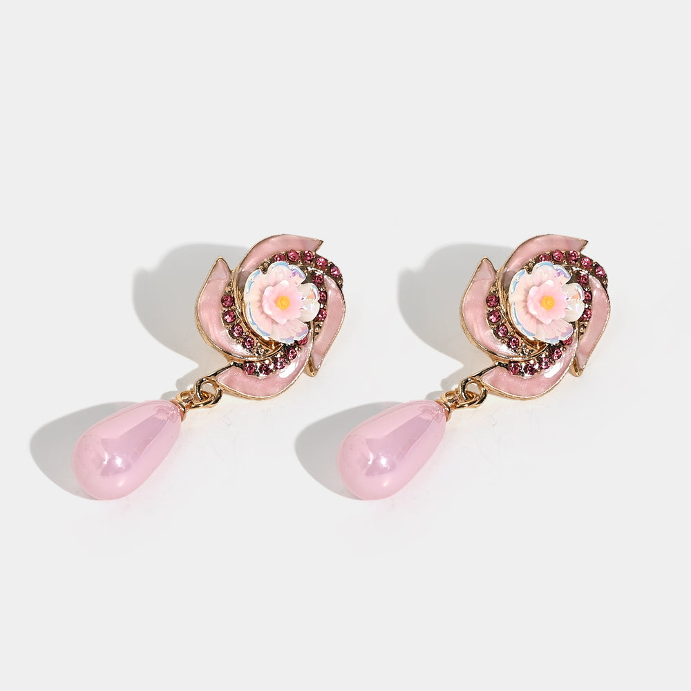 Elegant Stylish Stud Earrings for Girls