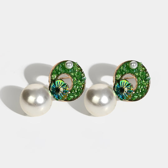 Elegant Stylish Stud Earrings for Girls