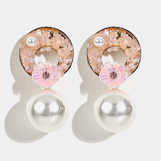 Elegant Stylish Stud Earrings for Girls
