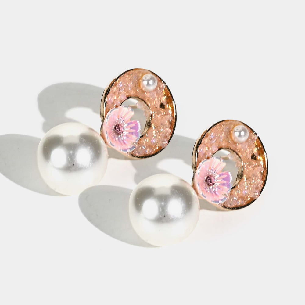 Elegant Stylish Stud Earrings for Girls