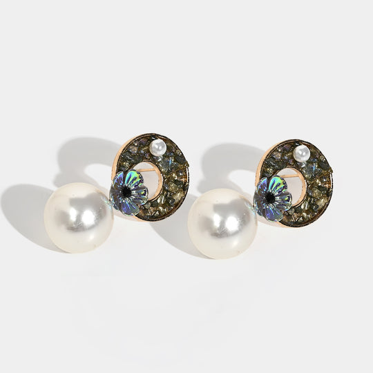 Elegant Stylish Stud Earrings for Girls