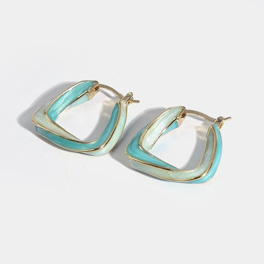 Elegant Stylish Stud Earrings for Girls
