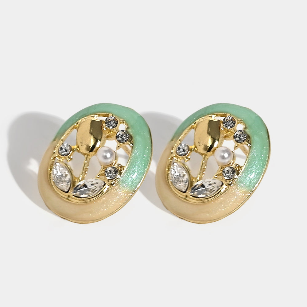 Elegant Stylish Stud Earrings for Girls