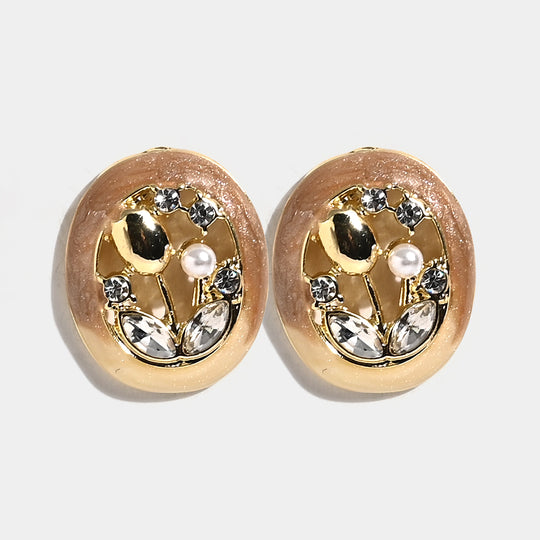 Elegant Stylish Stud Earrings for Girls