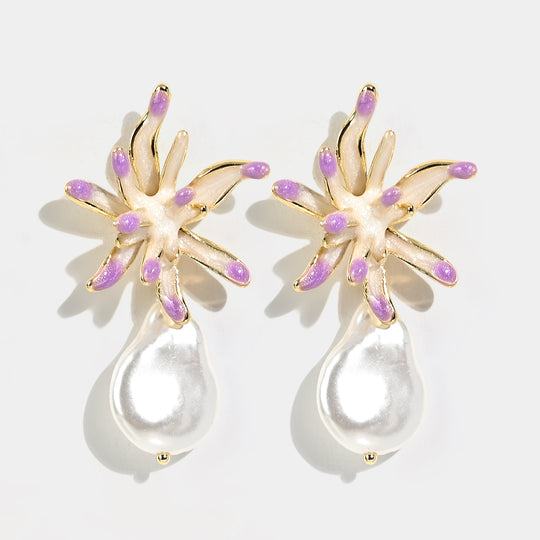 Elegant Stylish Stud Earrings for Girls