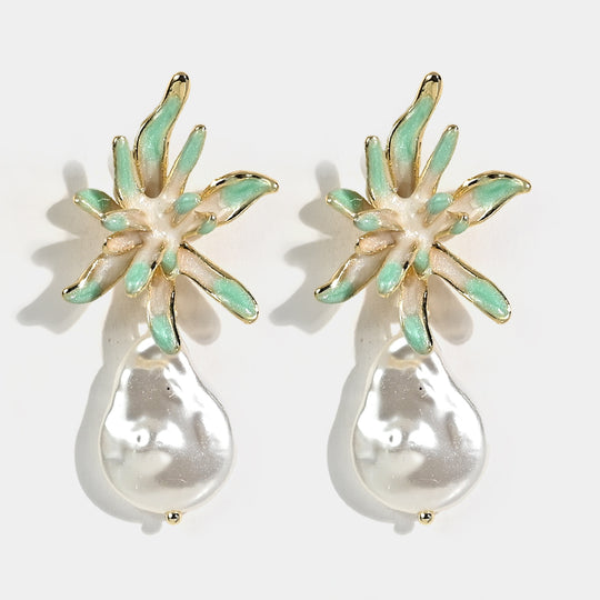 Elegant Stylish Stud Earrings for Girls