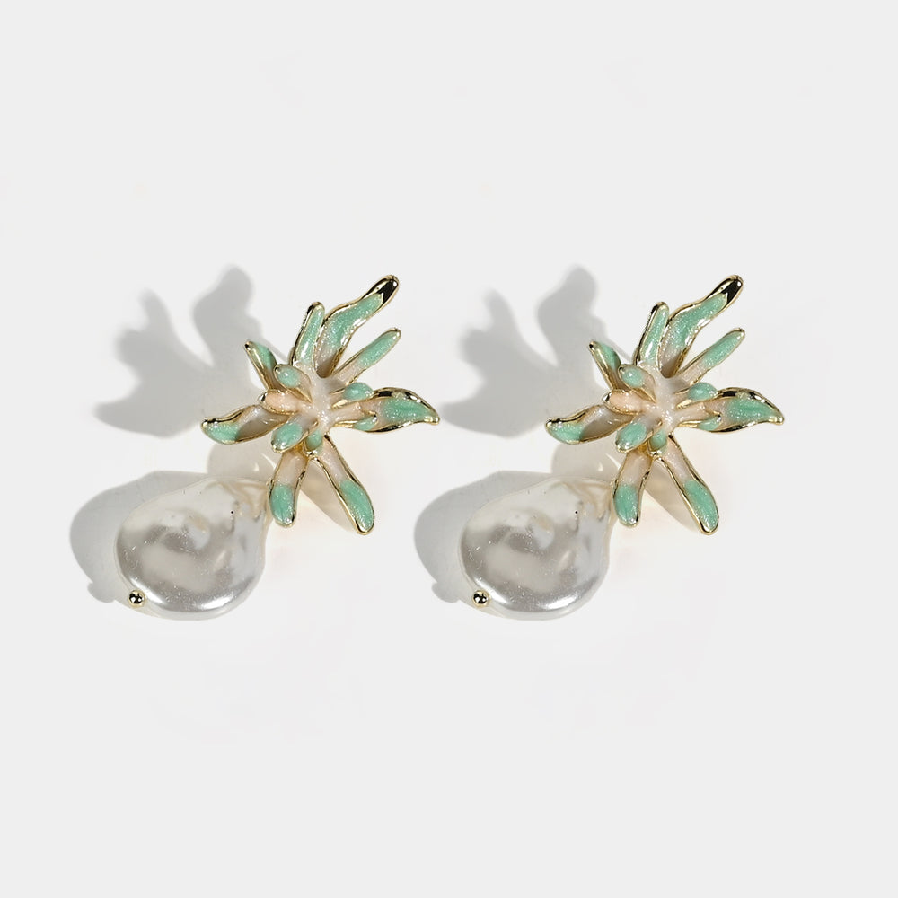 Elegant Stylish Stud Earrings for Girls