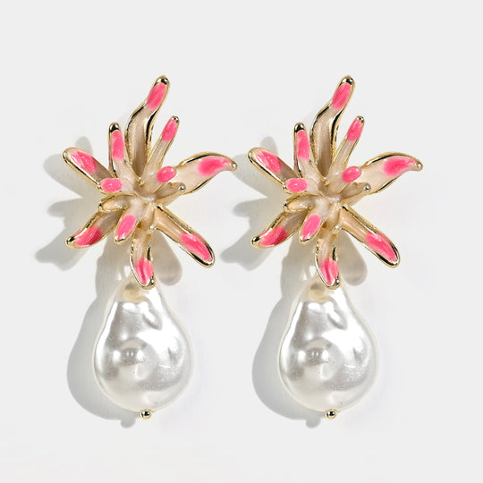Elegant Stylish Stud Earrings for Girls