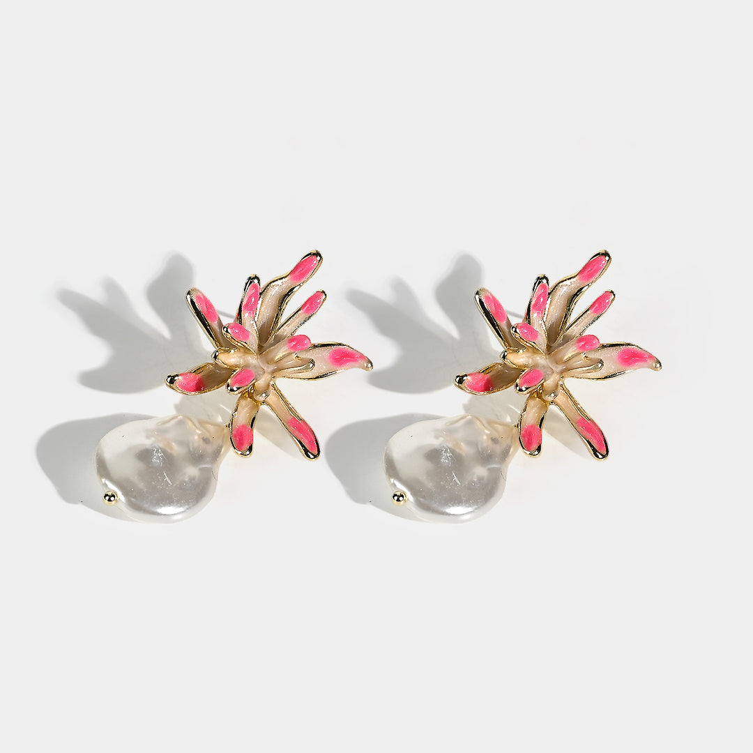 Elegant Stylish Stud Earrings for Girls