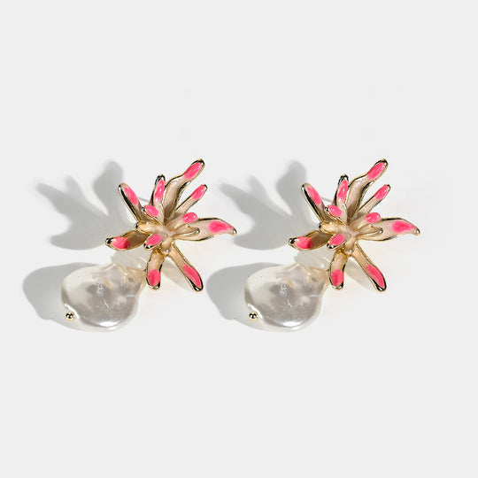 Elegant Stylish Stud Earrings for Girls