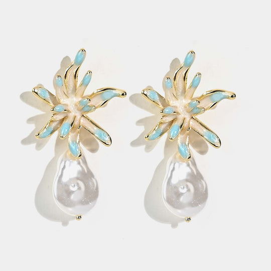 Elegant Stylish Stud Earrings for Girls