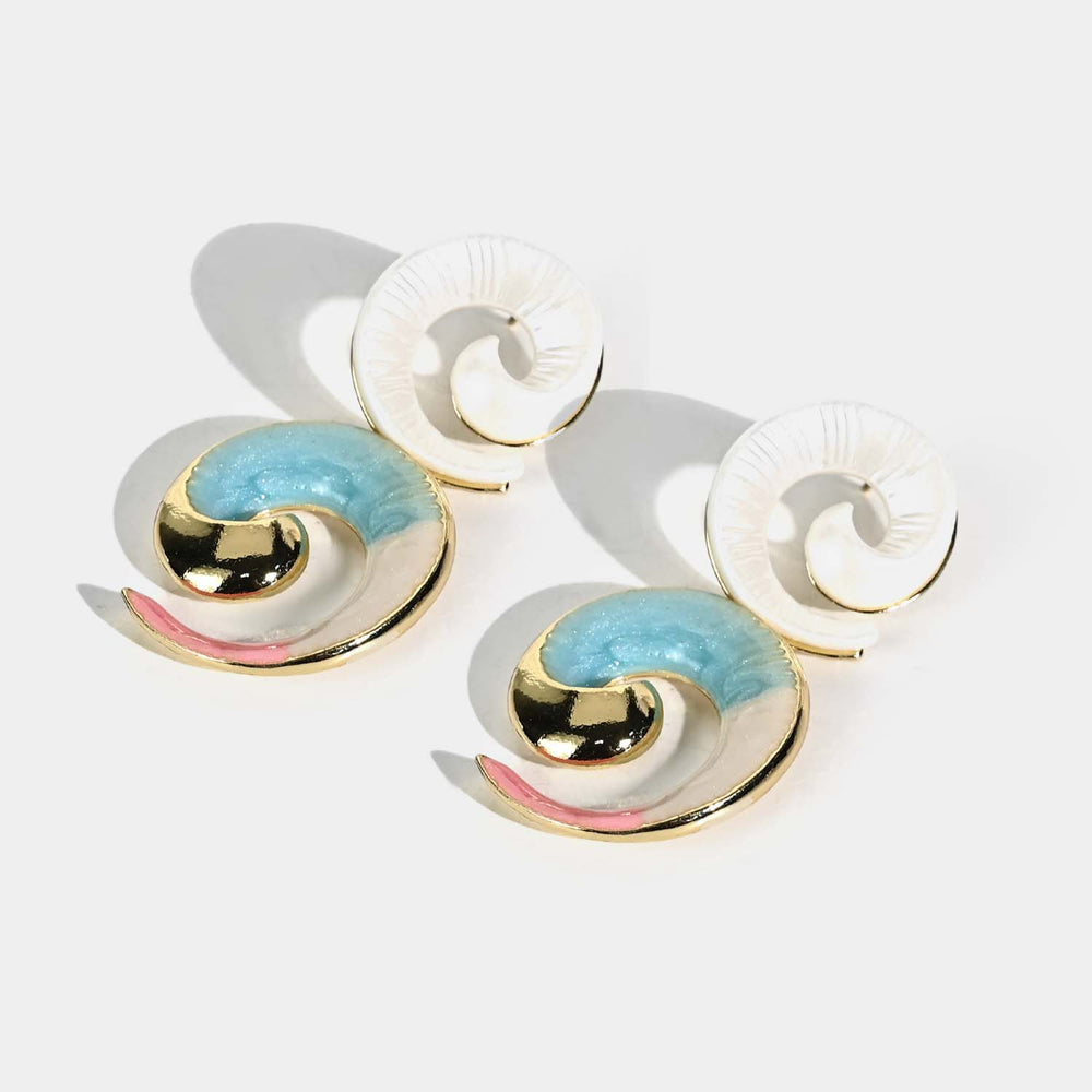 Elegant Stylish Stud Earrings for Girls