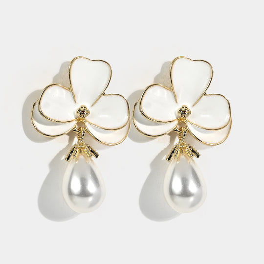 Elegant Stylish Stud Earrings for Girls