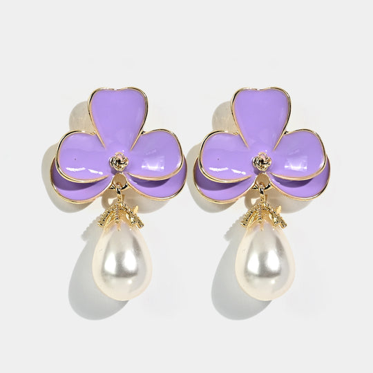 Elegant Stylish Stud Earrings for Girls